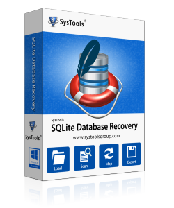 Recover SQLite Data