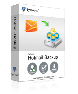 Hotmail Email Backup