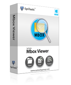 MBOX Forensic Software