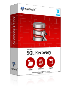 SQL MDF Recovery