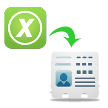 excel to vcard converter